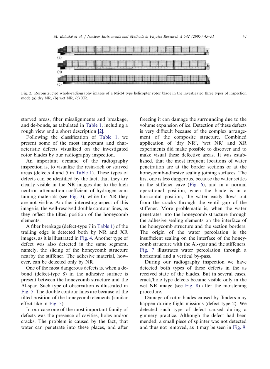 外文原文-蜂窝复合结构直升机旋翼桨叶缺陷的分类.pdf_第3页