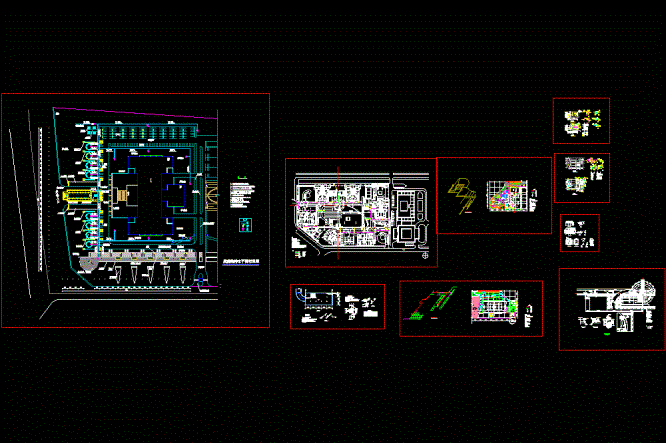 9例园林给排水系统设计图合集_t3.dwg