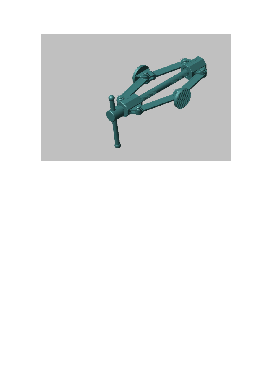 CAR JACK 汽车千斤顶三维模型SolidWorks.zip