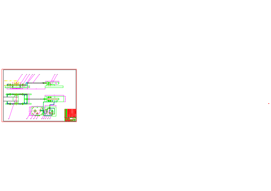 带式输送机自动张紧装置设计【含PDF图纸】.zip