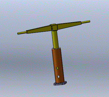 千斤顶3D模型.zip