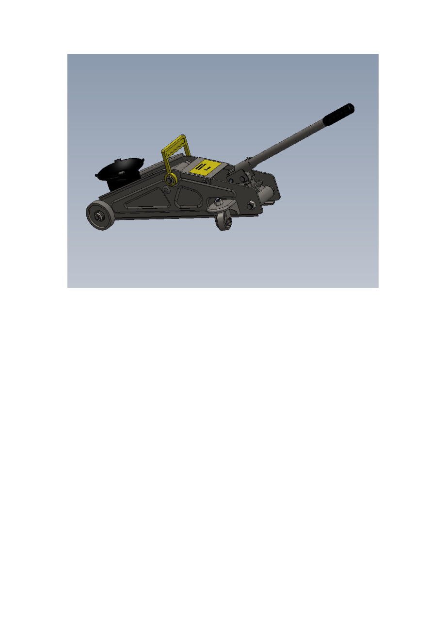 液压千斤顶 机械设备结构SolidWorks文件.zip