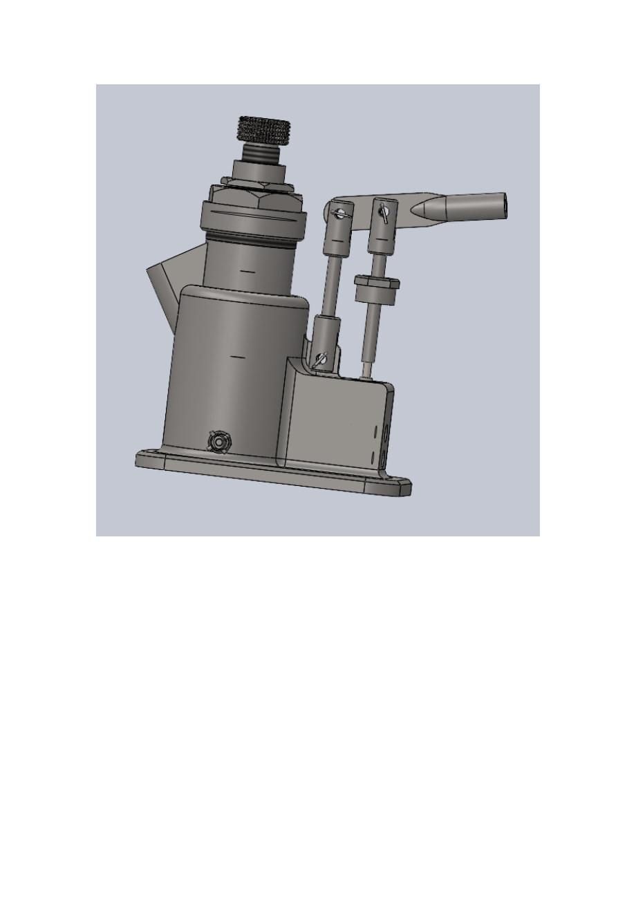 液压千斤顶三维solidworks 【39个文件】.zip