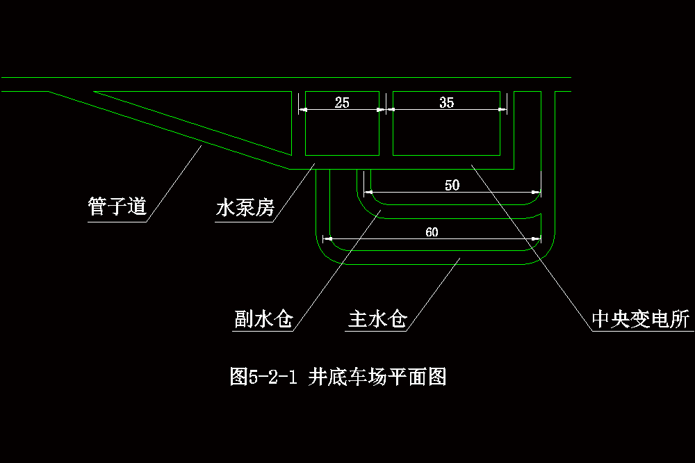 台头煤矿3、9号煤层0.9Mta矿井初步设计【含CAD图纸+文档】.zip