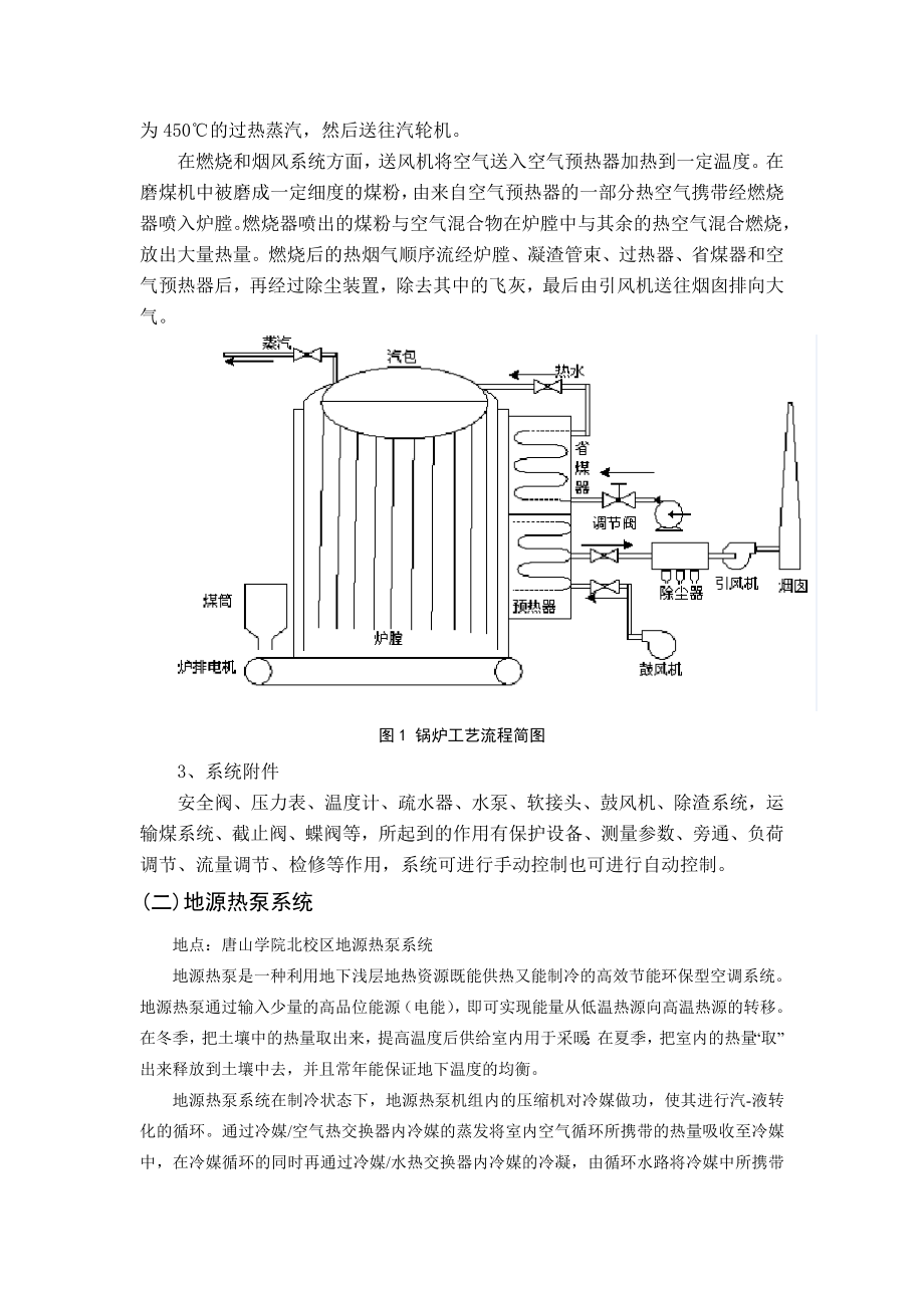唐山某综合商务楼中央空调设计-实习报告.doc_第3页