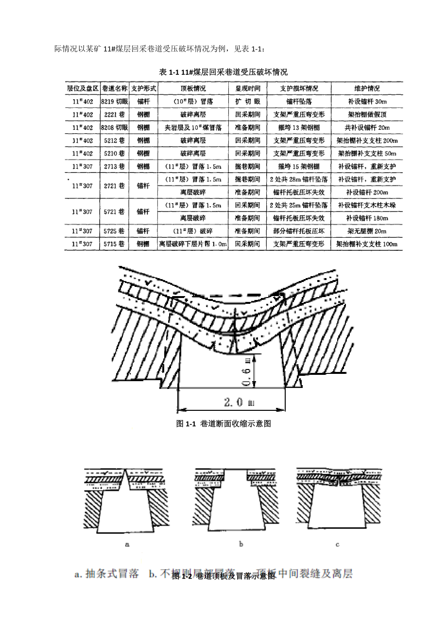 专题-复合顶板条件下的回采巷道支护问题探讨.doc_第3页