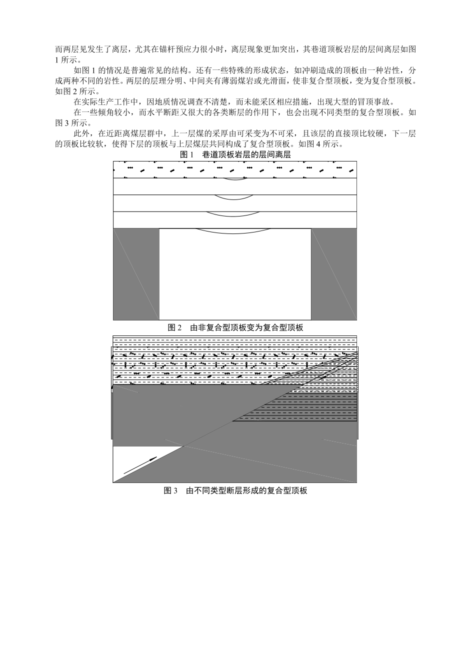专题-回采巷道复合顶板破坏机理与支护技术.doc_第3页