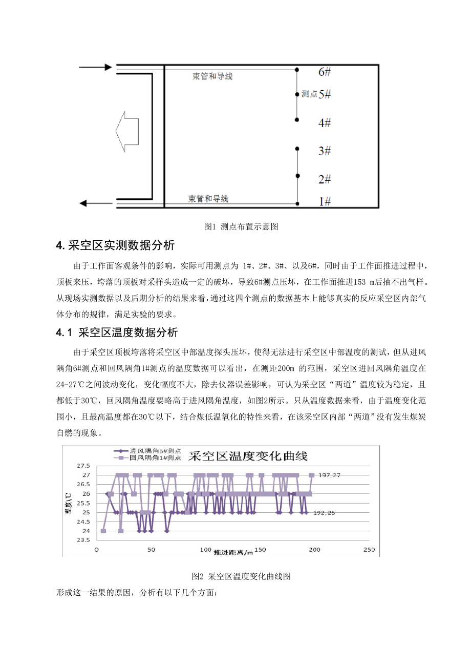 外文翻译-大型综放工作面采空区自燃危险区域判定实验研究.doc_第2页