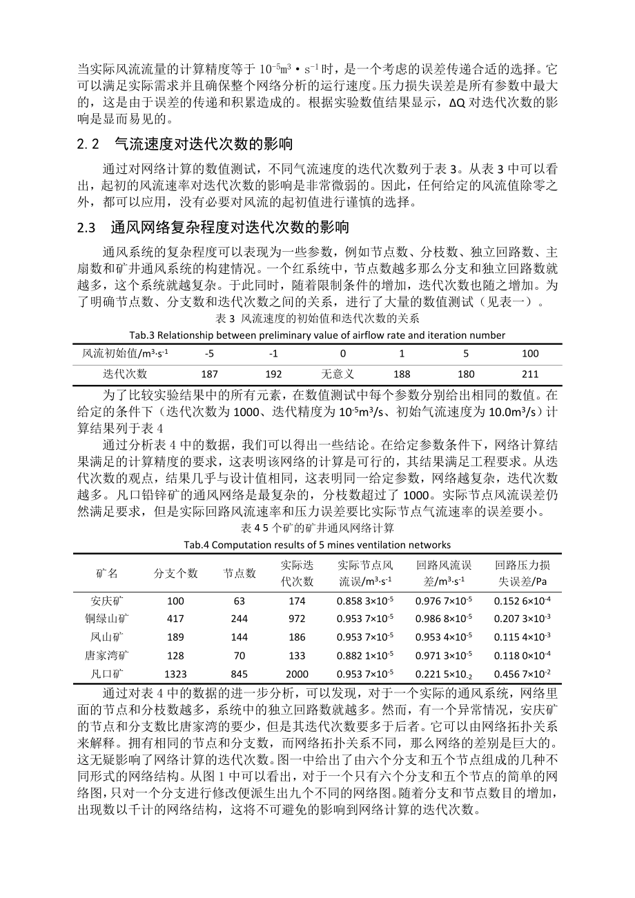 外文翻译-复杂矿井相关参数的敏感性分析.doc_第3页
