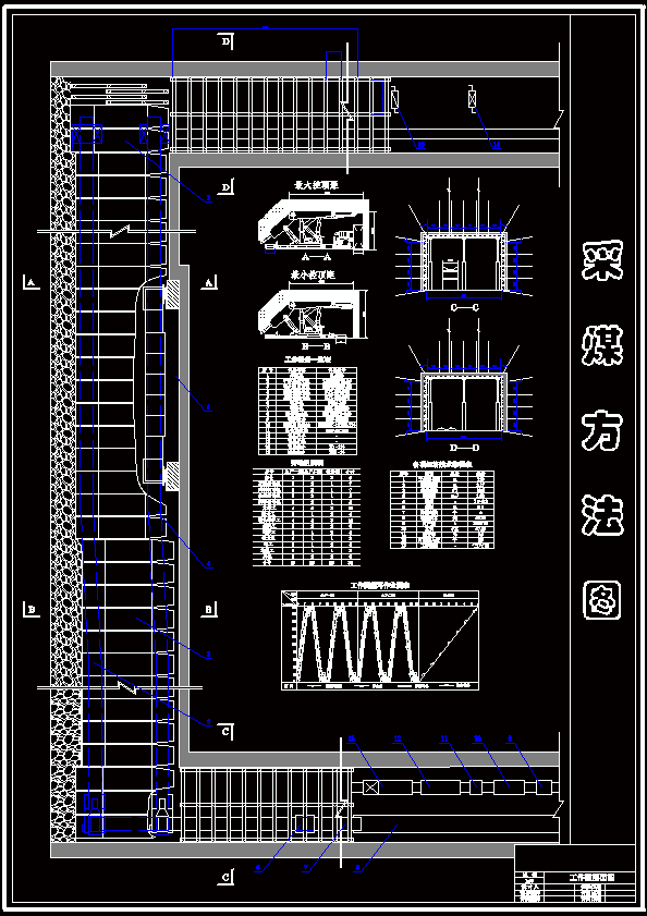 山脚树煤矿1.5Mta新井初步设计【含CAD图纸+文档】.zip