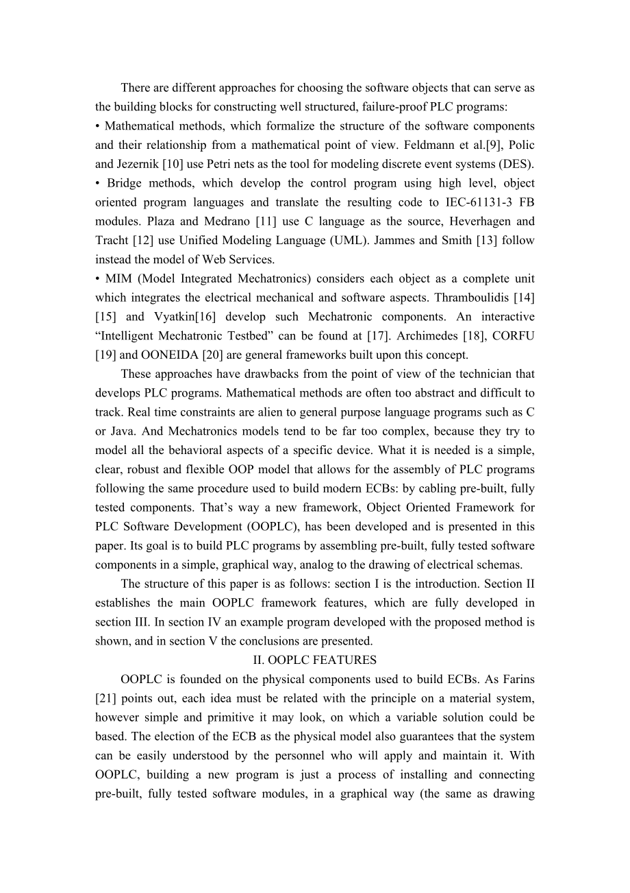 外文翻译-可编程逻辑控制器图形软件的开发.doc_第2页
