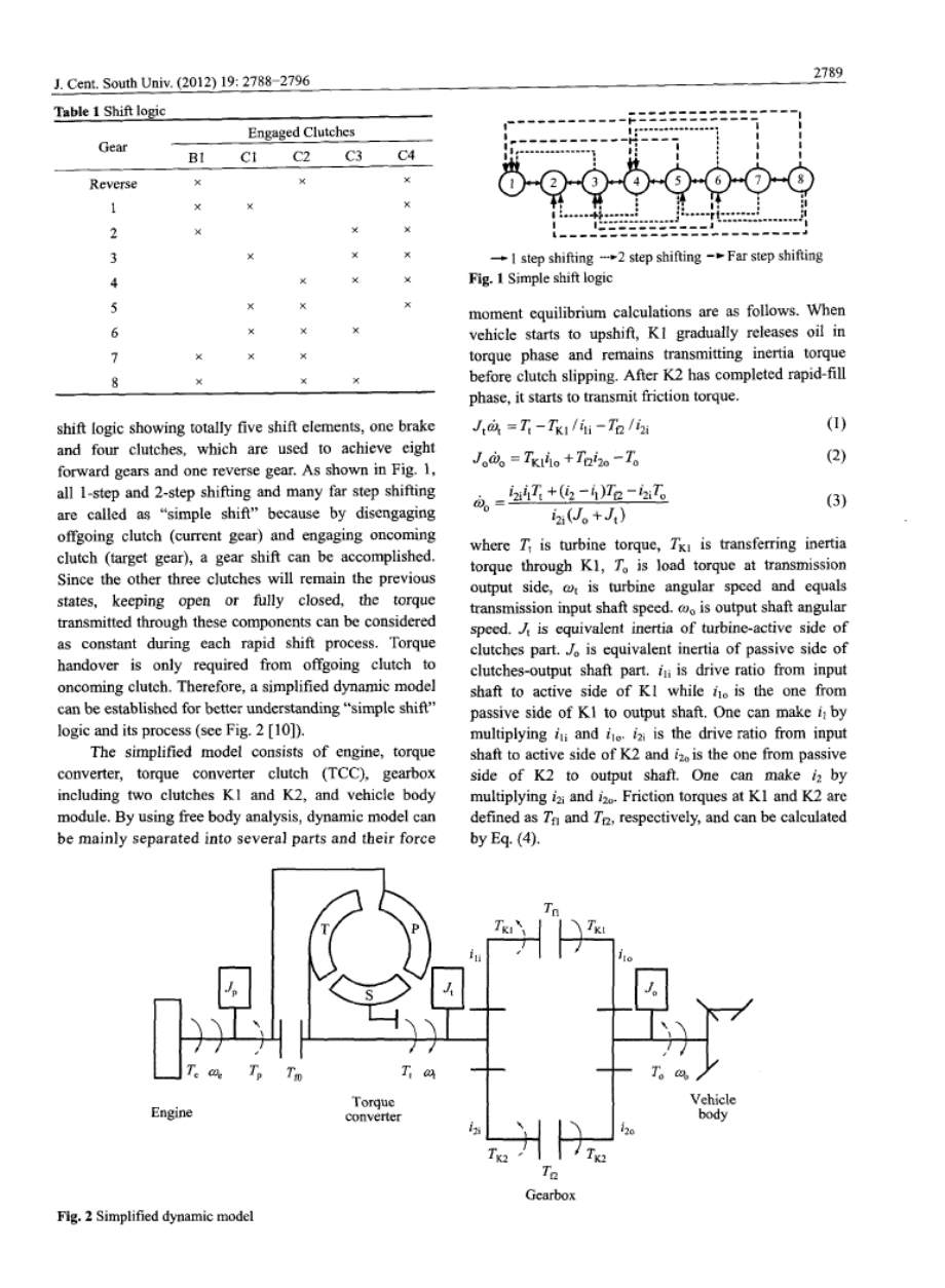 外文翻译-离合器齿轮转变的技术形成一种新的变速器.doc_第2页