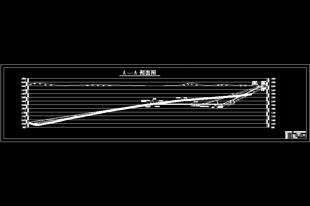 甘肃省华亭煤业集团山寨五矿开采设计【含CAD图纸+文档】.zip