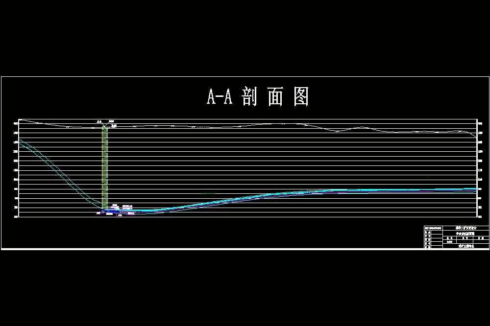 中国华亭二矿开采设计【含CAD图纸+文档】.zip