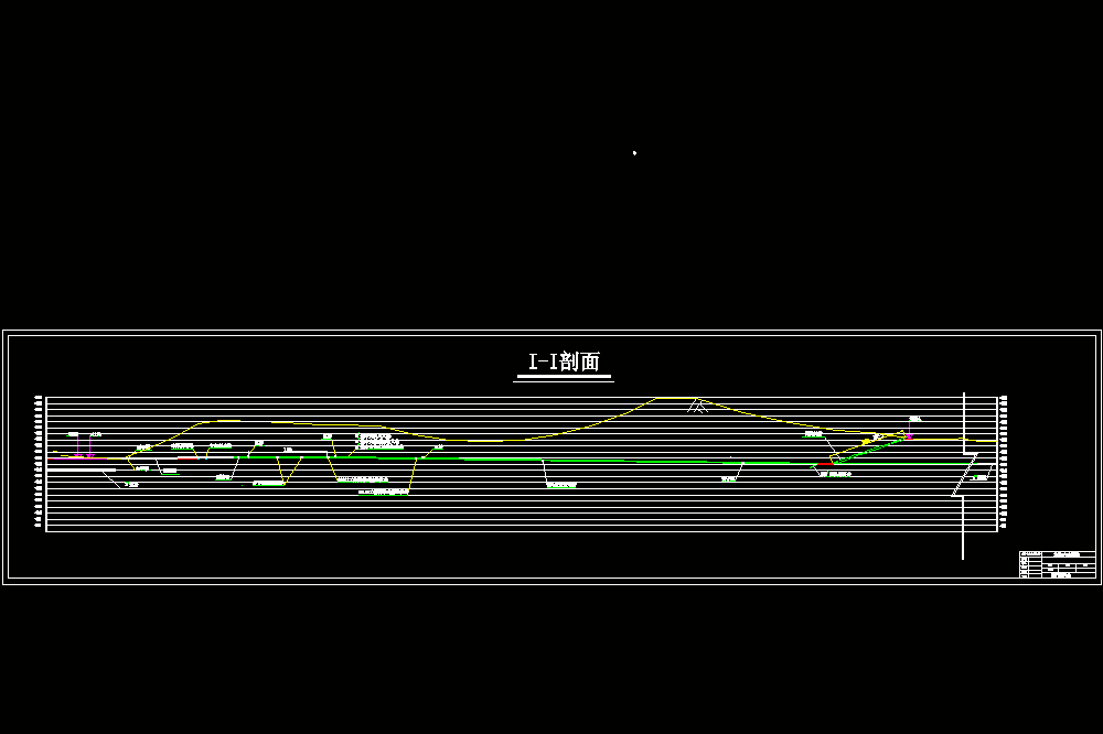 陕西南梁矿业4矿开采设计【含CAD图纸+文档】.zip