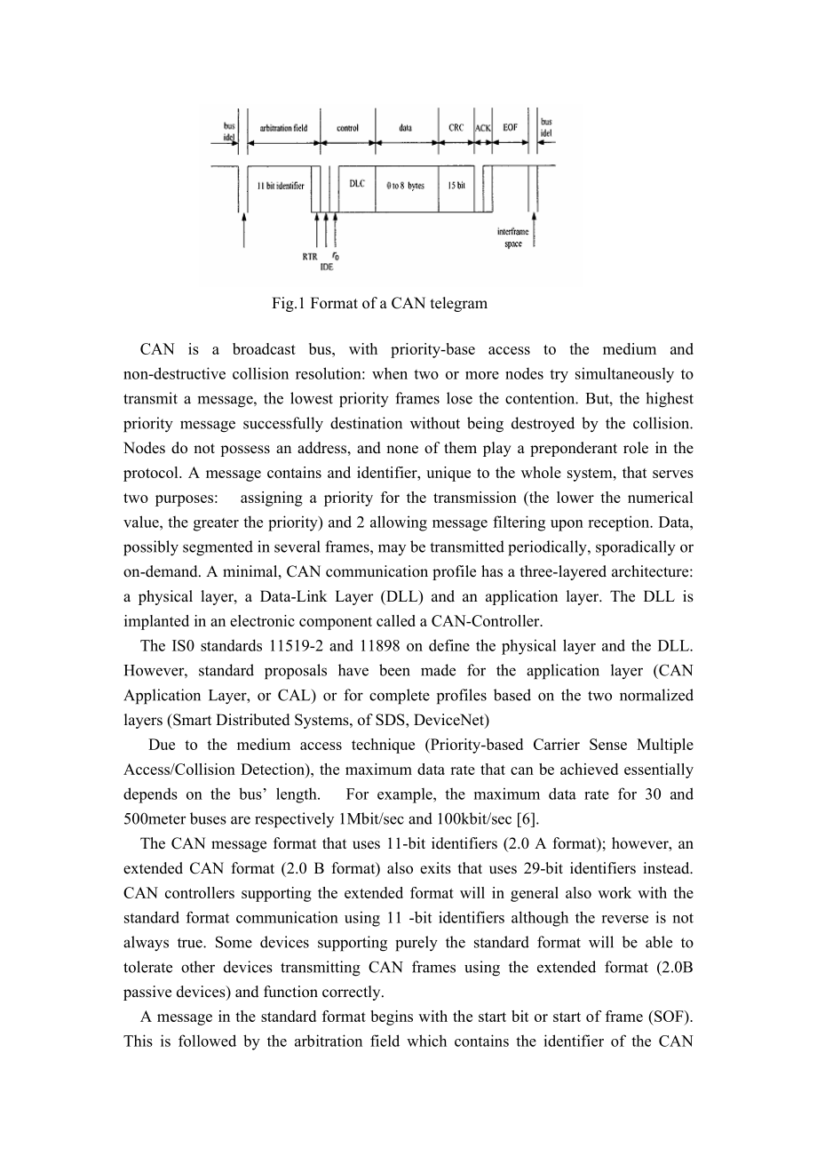 外文翻译-基于CAN总线在设计网络中使用远程IO模块.doc_第3页