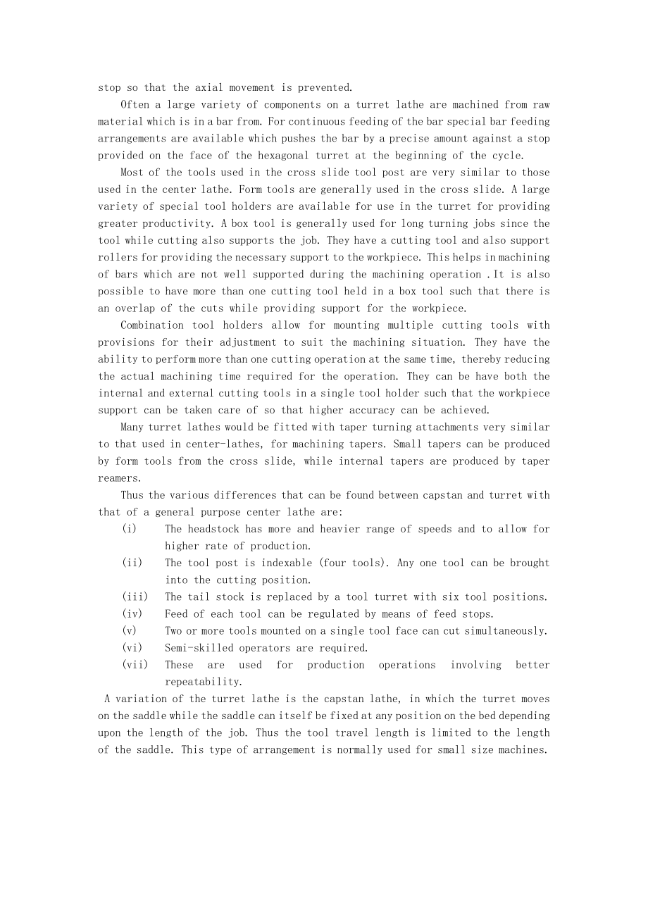 外文翻译-绞盘和转塔机床.doc_第2页