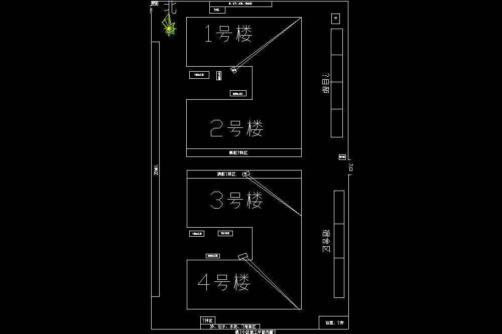刘河桃园小区施工组织设计.zip