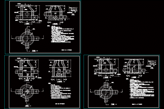 污水通用CAD图.dwg