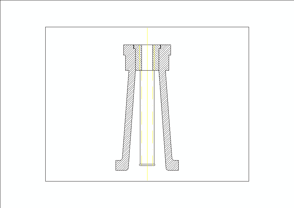 螺旋千斤顶的设计（含全套CAD图纸）.zip