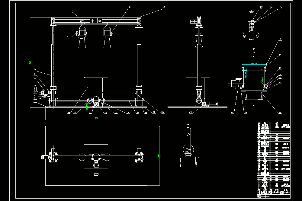 上肢康复机器人结构设计及仿真运动设计.zip