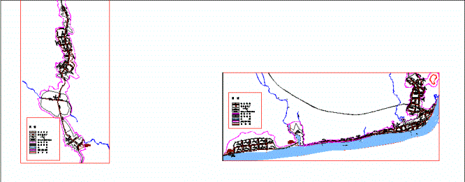 某县城排水专项规划总CAD图.dwg