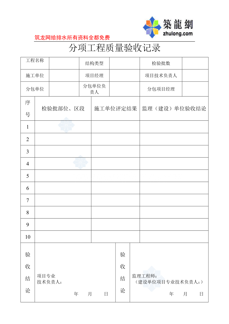 某小区给水系统工程CAD图.zip