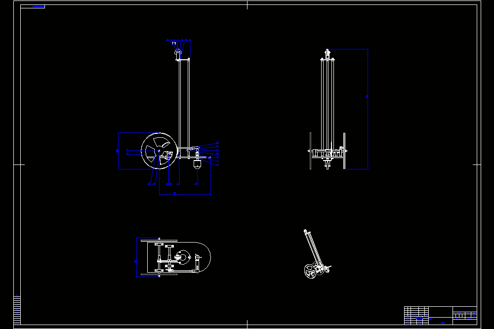 S型无碳小车的设计【含SOLIDWORKS三维图和CAD图纸】.zip