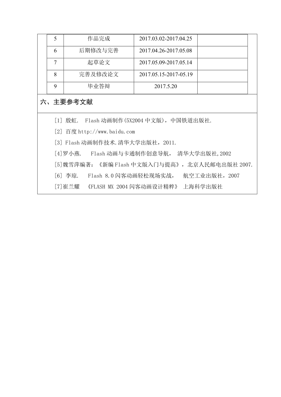 Flash MTV《我会好好的》-开题报告.docx_第3页