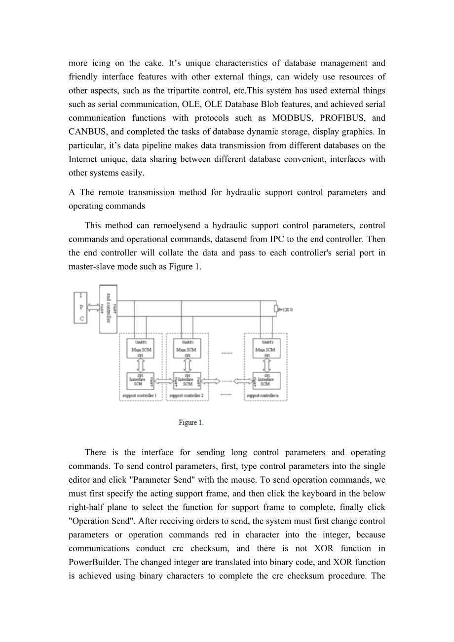 外文翻译-回采工作面上远程控制电液压支架的实现方法.doc_第3页