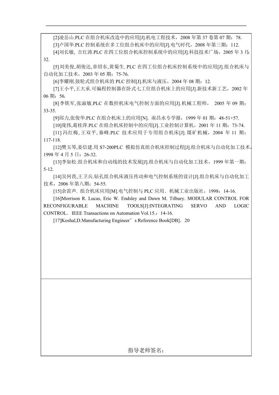 四工位组合机床plc控制的设计.doc_第3页