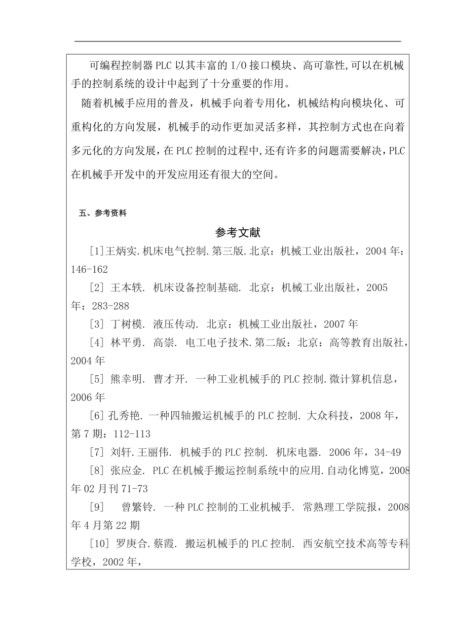 基于PLC的搬运机械手系统的设计.doc_第3页