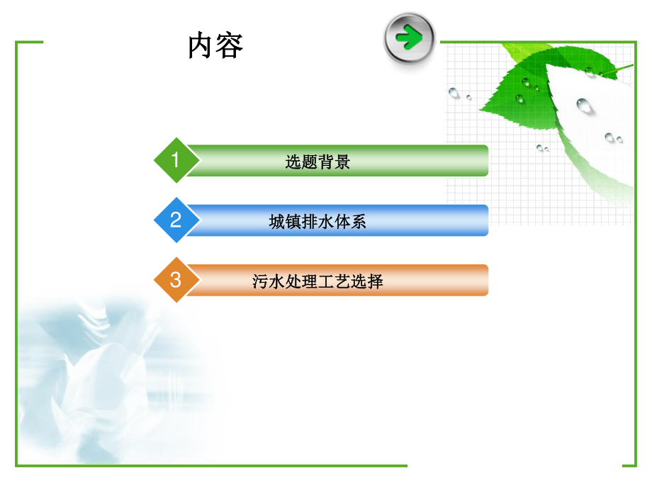 浙江省义乌市苏溪镇排水工程设计-答辩稿.pptx_第2页