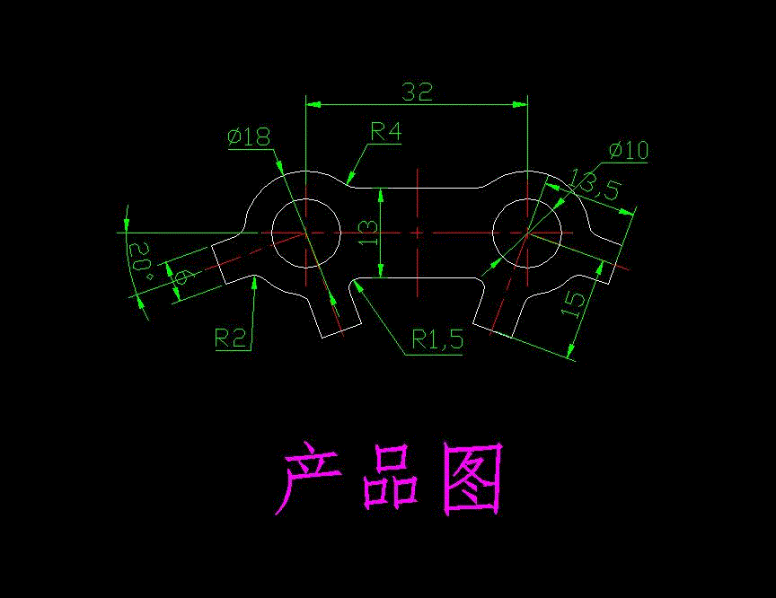 夏利轿车差速器螺栓垫片冲裁模具设计.zip
