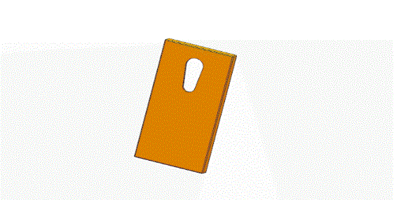 ZUK Z1手机壳模流分析设计【含UG三维、PDF图纸】.zip
