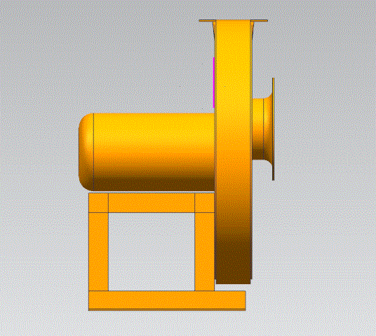 离心通风机1.5kw.zip