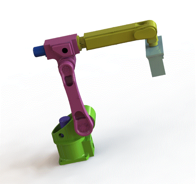 自动化生产线搬运机械手的设计（三维SolidWorks三维建模、说明书文档）.zip