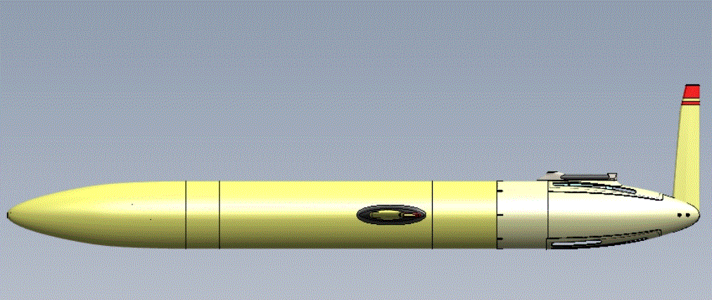 AUV（自主水下航行器）.zip