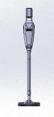 充电式吸尘器.zip