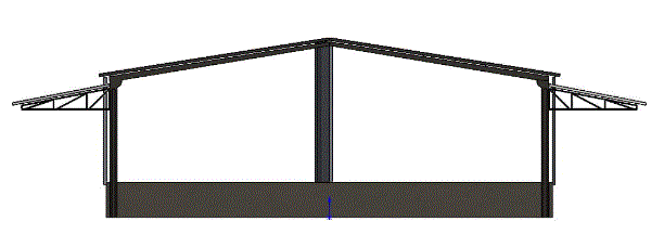 料仓棚3D数模.zip