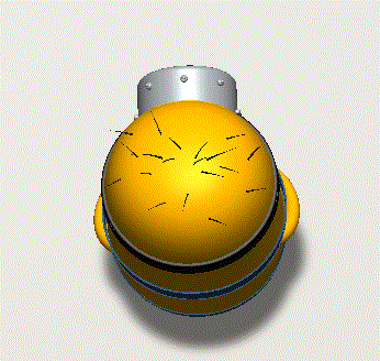 小黄人3D模型.zip
