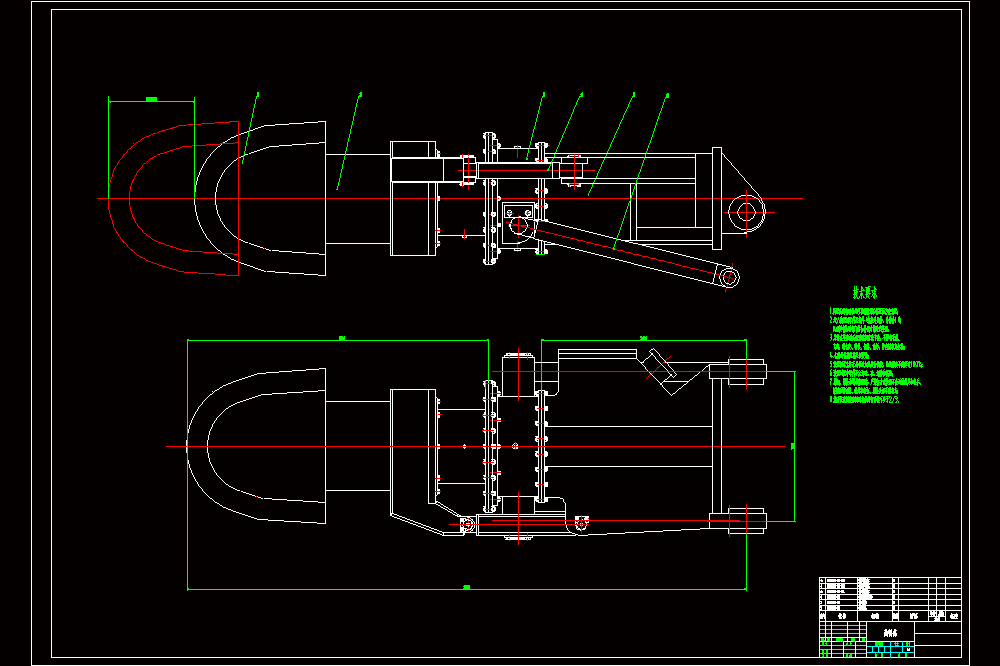 EBZ掘进机截割部结构设计【含CAD图纸、说明书】.zip